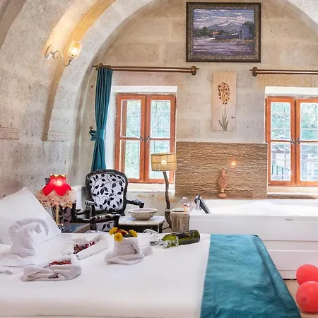 Hacıaşık Konağı Butik Avanos