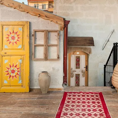 Hacıaşık Konağı Butik Avanos