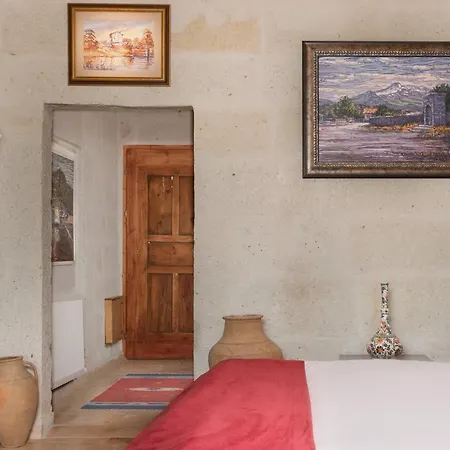 Hacıaşık Konağı Butik Avanos