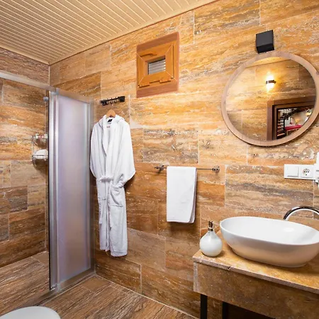 Otel Hacıaşık Konağı Butik