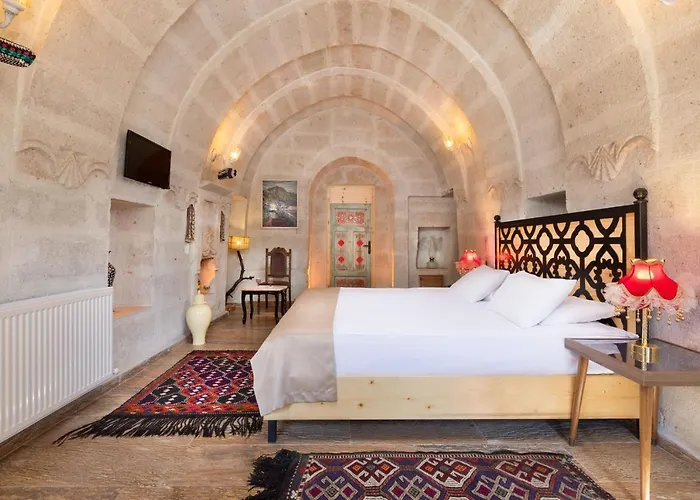 Haciasik Konagi Butik Hotel Avanos