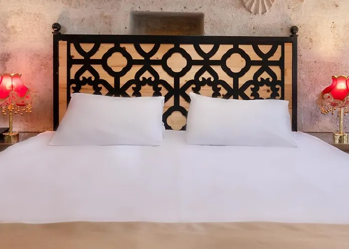 Otel Hacıaşık Konağı Butik Avanos