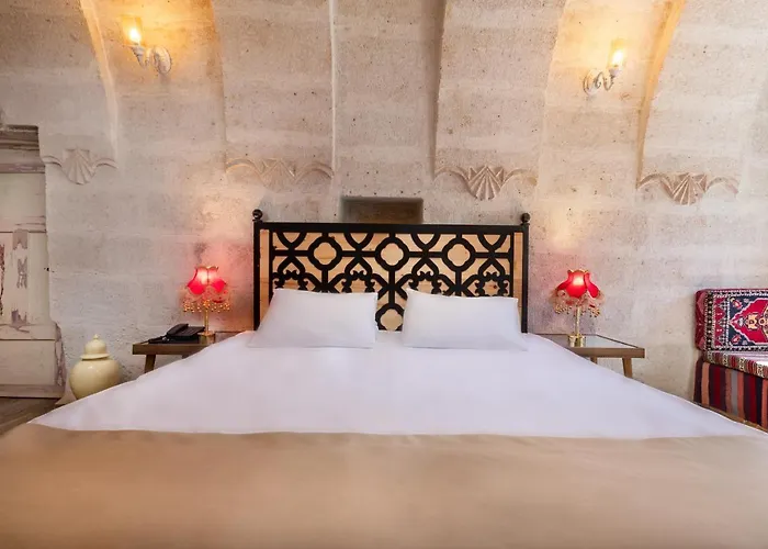 Hacıaşık Konağı Butik Otel Avanos