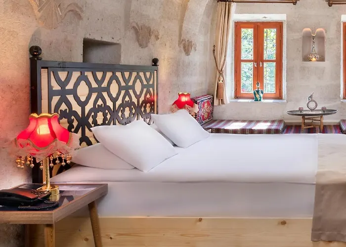 Haciasik Konagi Butik Hotel *