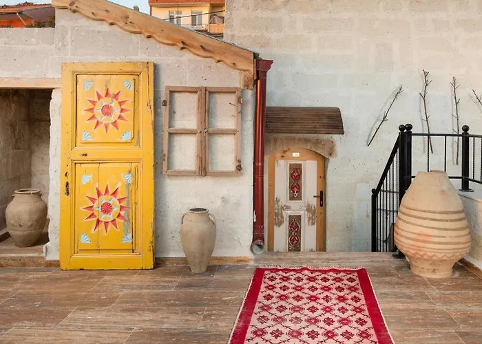 Hacıaşık Konağı Butik Avanos