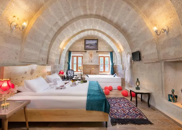 Haciasik Konagi Butik Hotel *