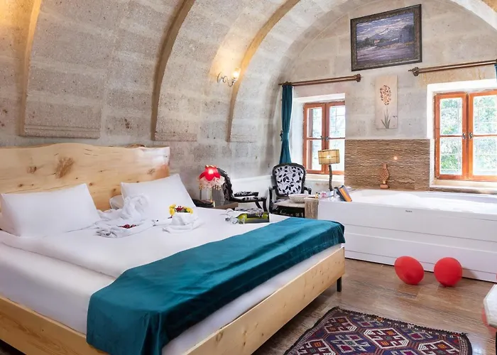 Haciasik Konagi Butik Hotel