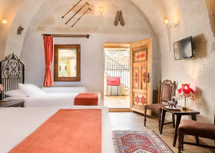 Otel Hacıaşık Konağı Butik *