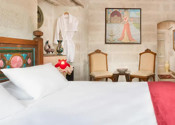 Hacıaşık Konağı Butik Otel Avanos