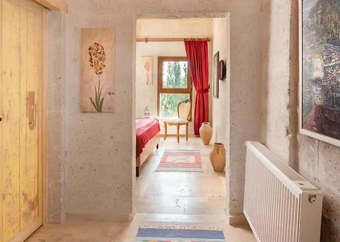 Haciasik Konagi Butik Hotel Avanos