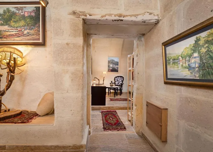 Haciasik Konagi Butik Hotel