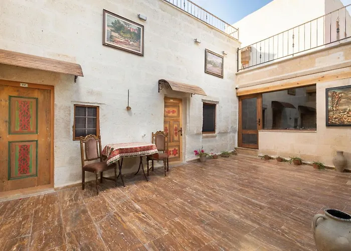 Hotel Haciasik Konagi Butik Avanos