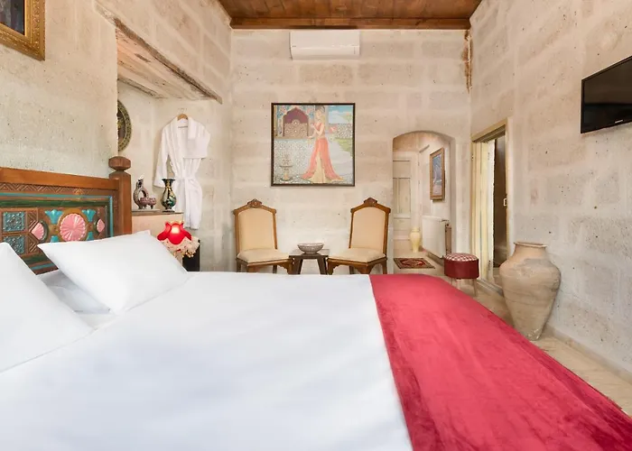 Hacıaşık Konağı Butik Otel Avanos