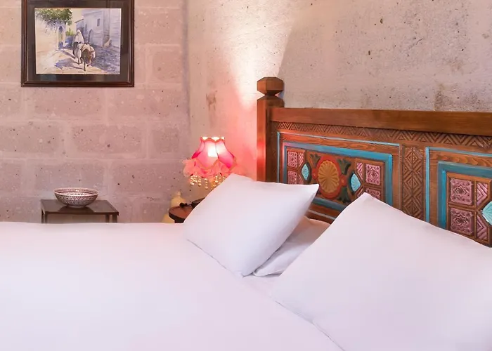 Otel Hacıaşık Konağı Butik *