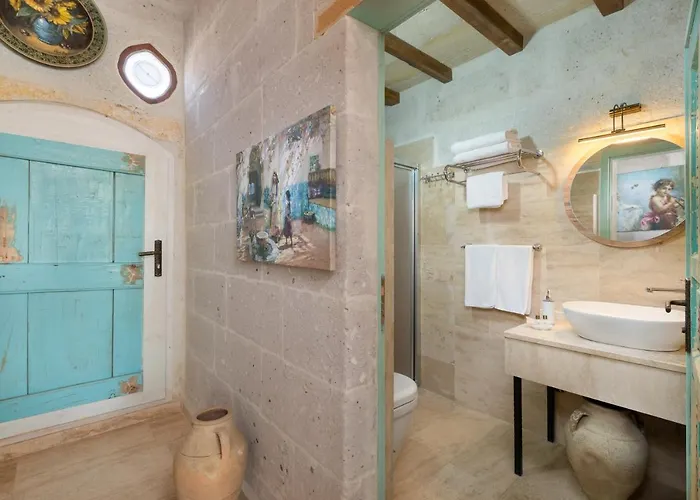 Hotel Haciasik Konagi Butik