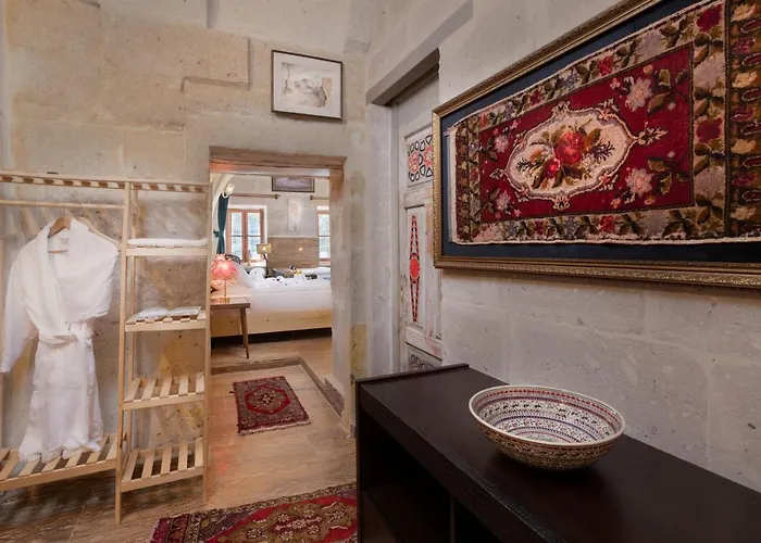 Haciasik Konagi Butik Hotel