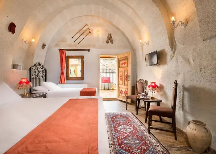 Otel Hacıaşık Konağı Butik *