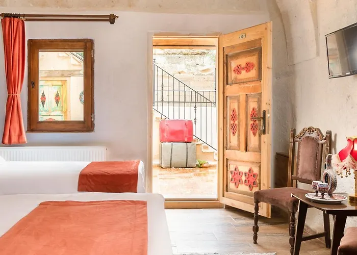 Hotel Haciasik Konagi Butik Avanos