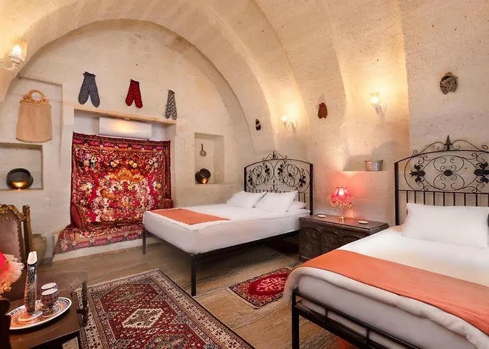 Hacıaşık Konağı Butik Otel Avanos