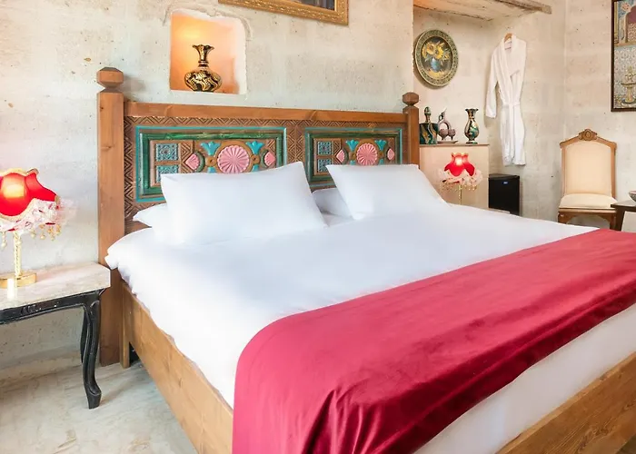 Haciasik Konagi Butik Hotel Avanos