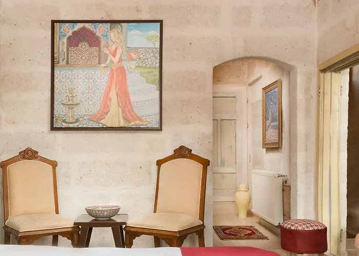 Haciasik Konagi Butik Hotel