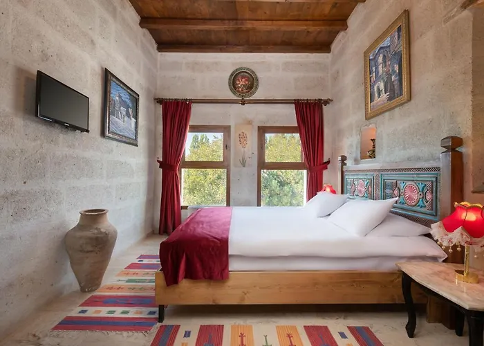 Hacıaşık Konağı Butik Avanos