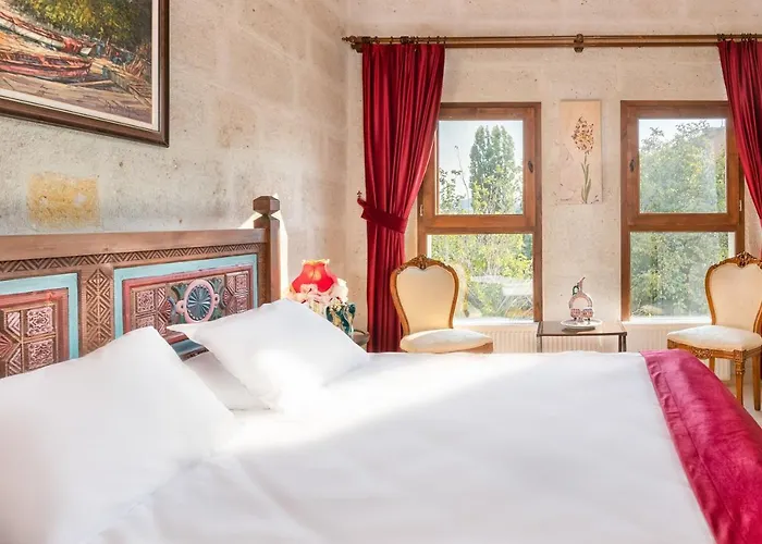 Otel Hacıaşık Konağı Butik