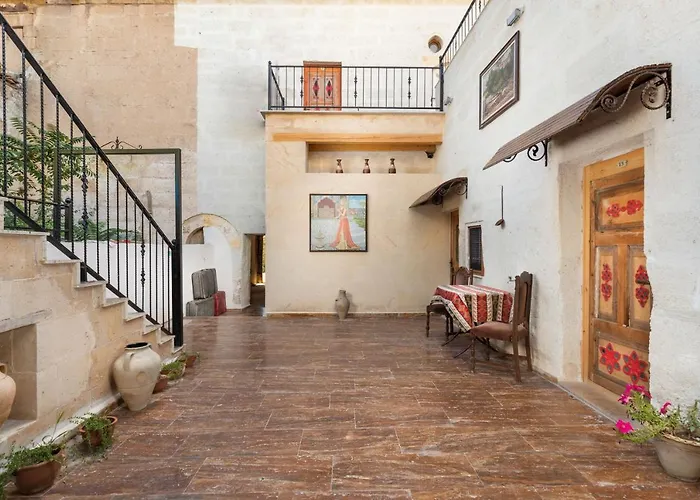 Hotel Haciasik Konagi Butik