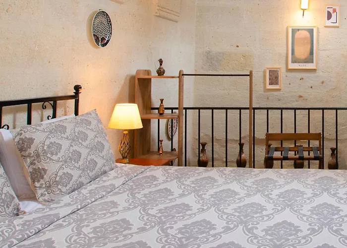 Haciasik Konagi Butik Hotel Avanos