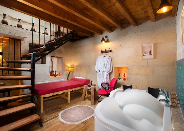 Hotel Haciasik Konagi Butik Avanos