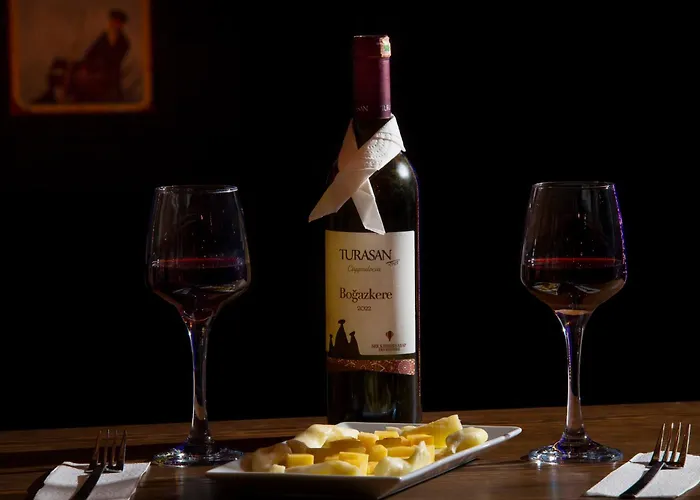 Haciasik Konagi Butik Hotel