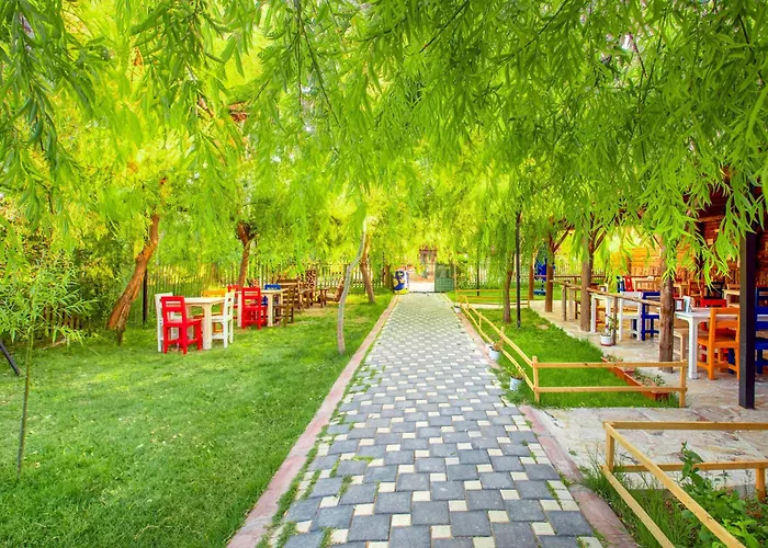 Hotel Haciasik Konagi Butik Avanos