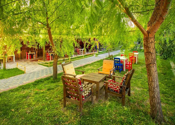 Hotel Haciasik Konagi Butik Avanos