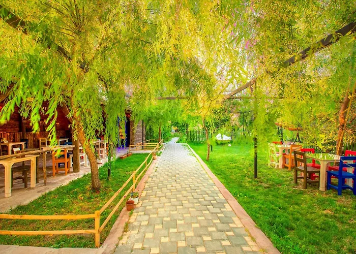 Hotel Haciasik Konagi Butik *